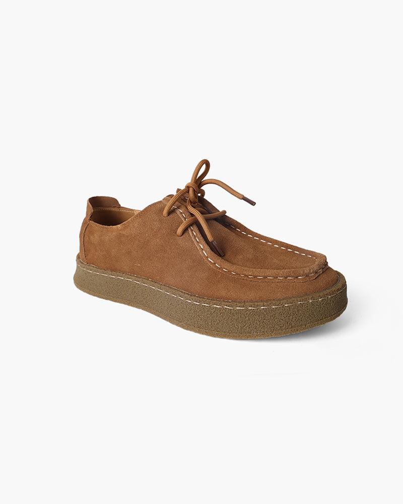 Premium Wildleder Stadt Schuhe