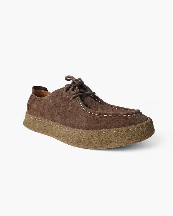 Premium Wildleder Stadt Schuhe