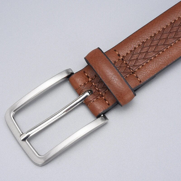 Men’s Leather Belt - West