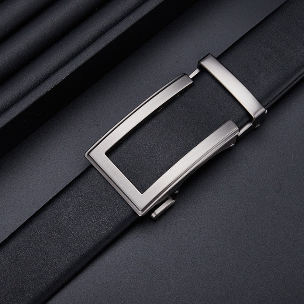 Men's Leather Belt – Monarch