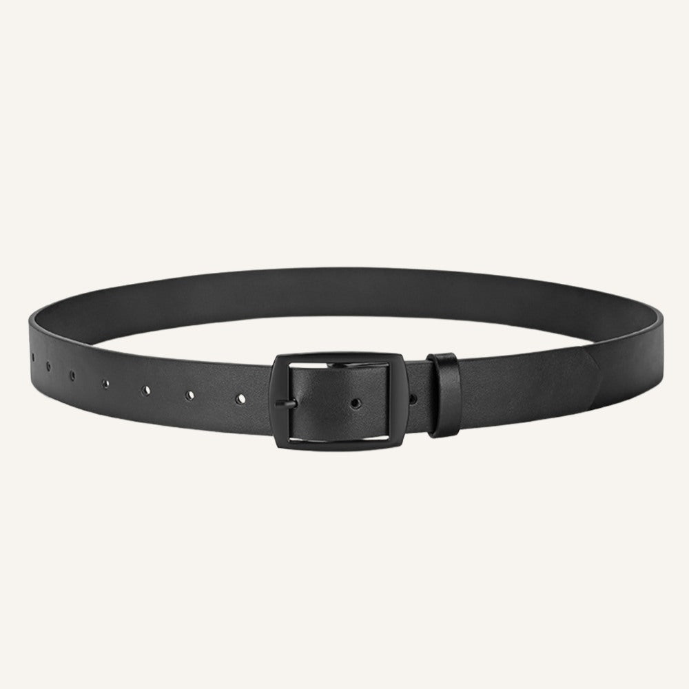Men's Old Money Leather Belt Civain