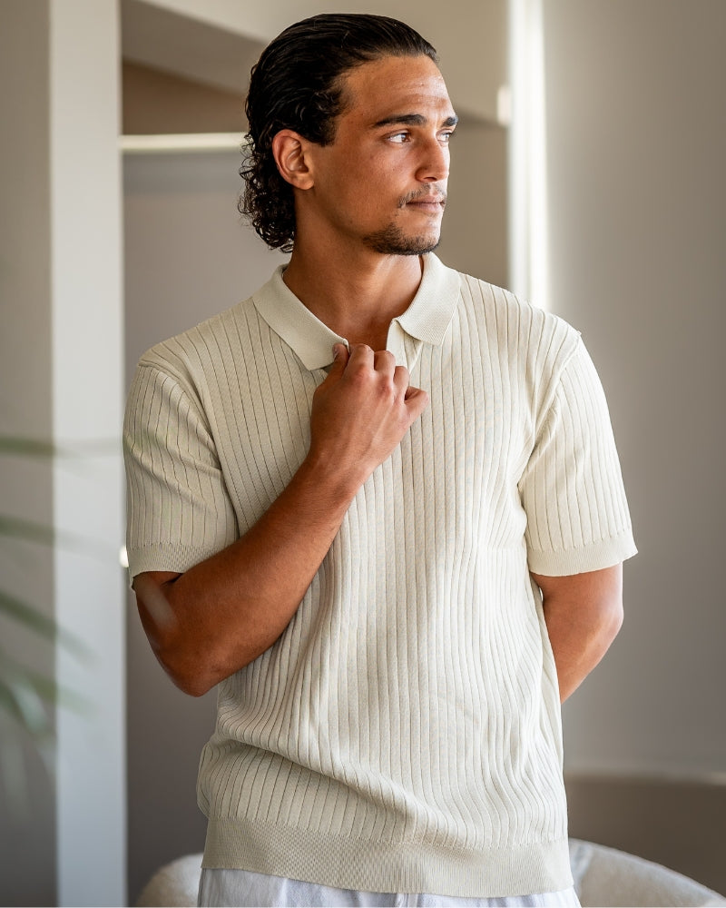 Premium Ripp-Polo