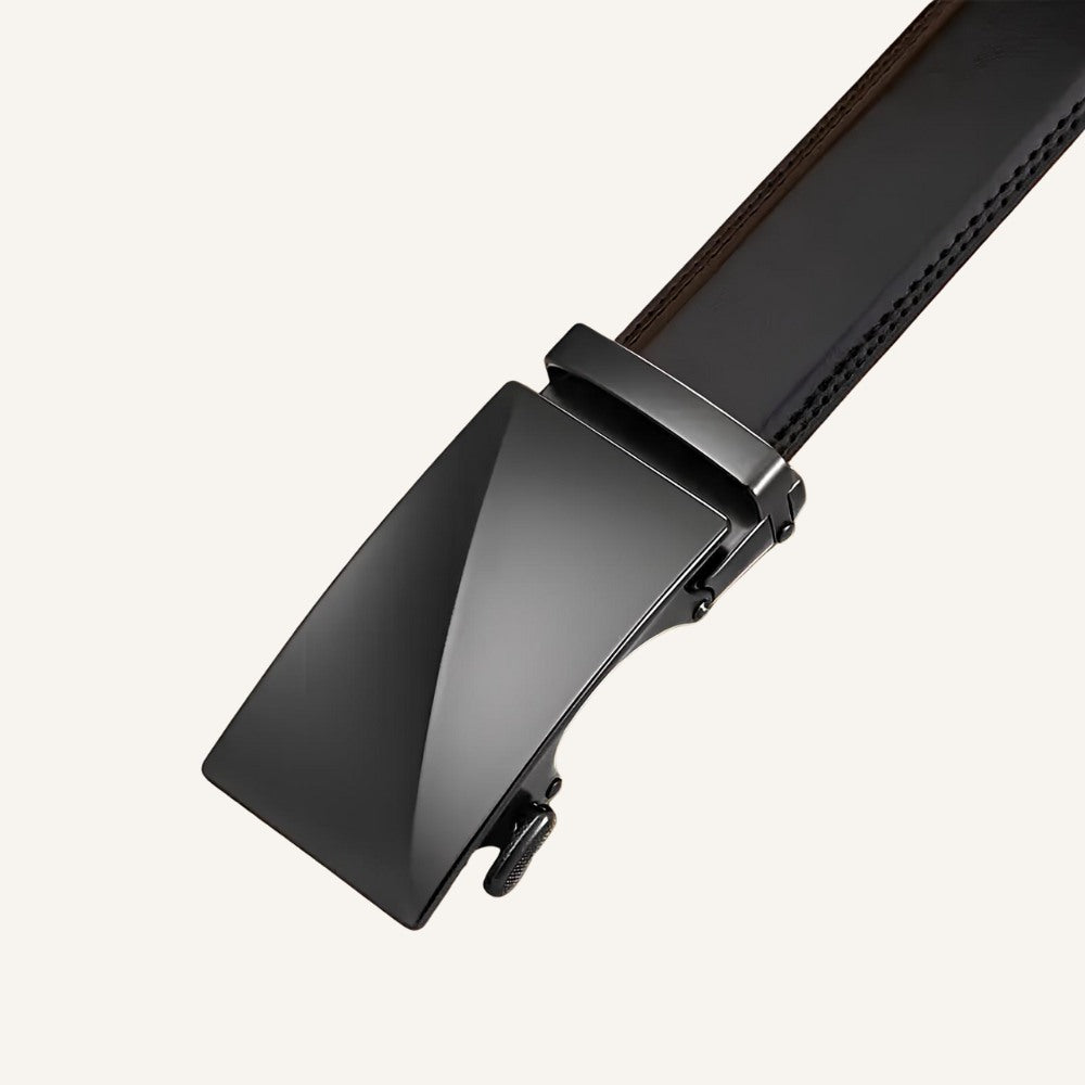 Men’s Premium Leather Belt – Regener