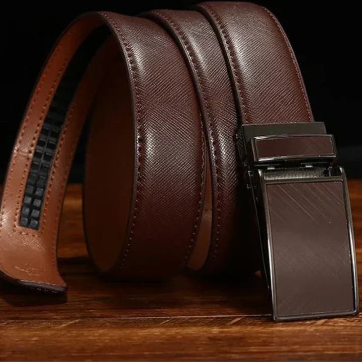 Men’s Premium Leather Belt – Sheaf